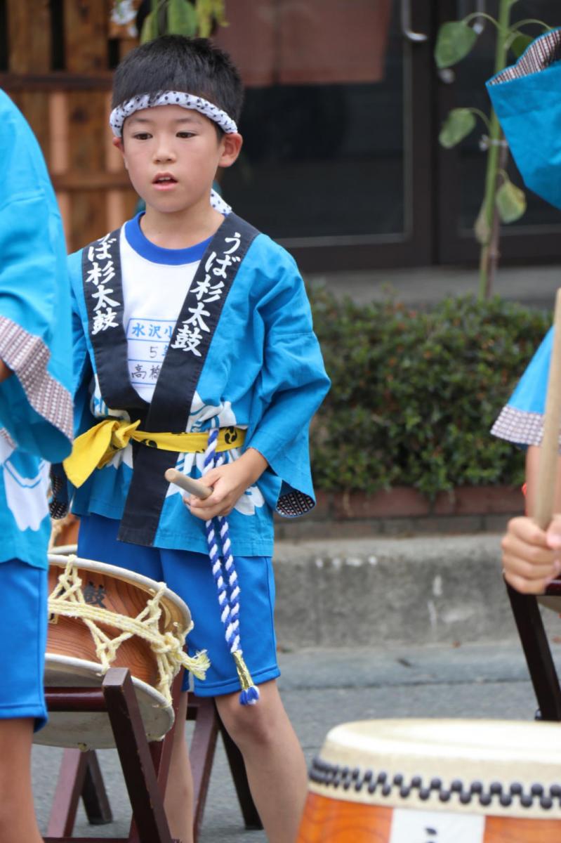 奥州水沢夏まつり2018 子供みこし・地方太鼓・干支和まつり・水沢ざっつぁかまつり後編 2018/08/04