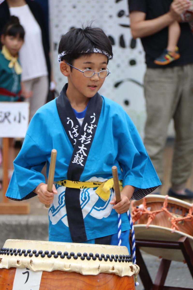 奥州水沢夏まつり2018 子供みこし・地方太鼓・干支和まつり・水沢ざっつぁかまつり後編 2018/08/04