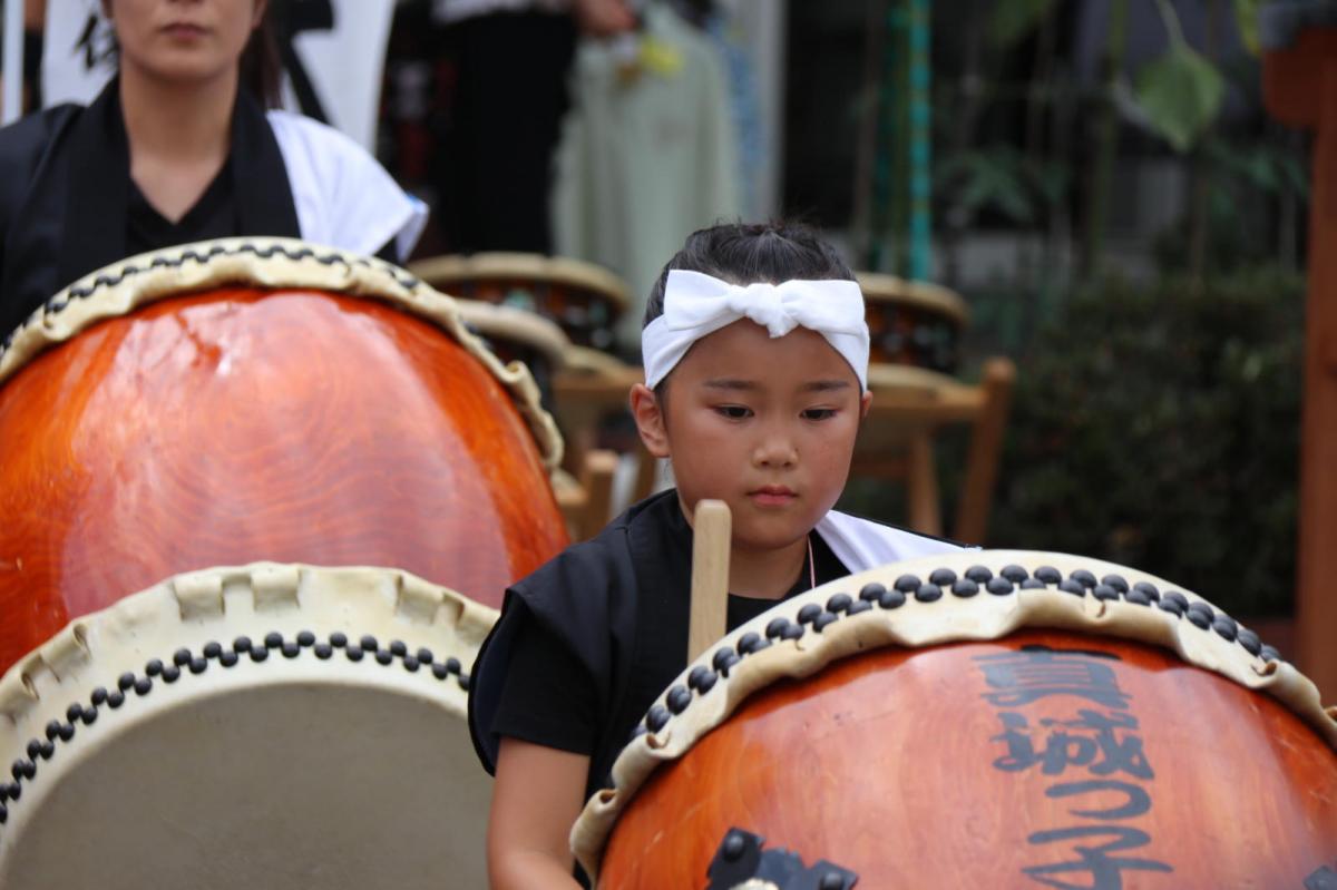 奥州水沢夏まつり2018 子供みこし・地方太鼓・干支和まつり・水沢ざっつぁかまつり後編 2018/08/04