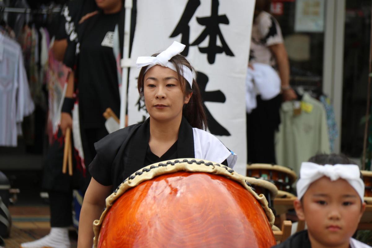 奥州水沢夏まつり2018 子供みこし・地方太鼓・干支和まつり・水沢ざっつぁかまつり後編 2018/08/04