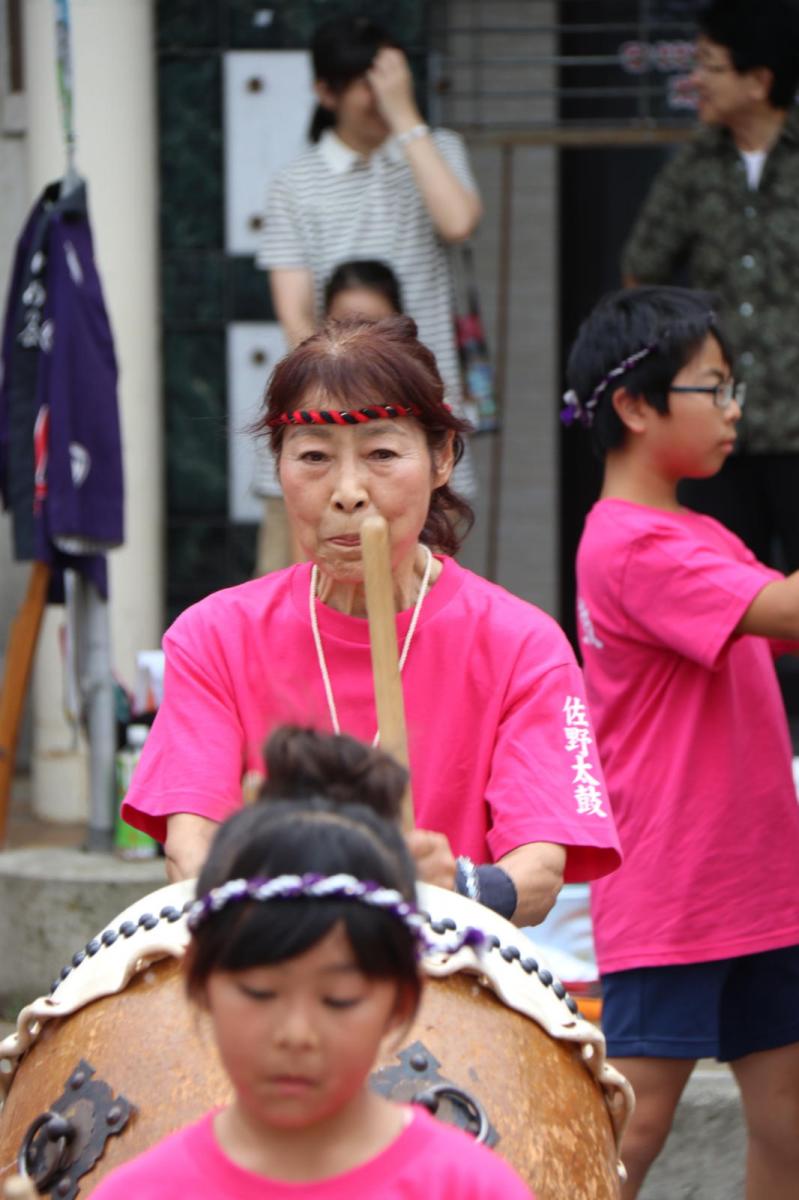奥州水沢夏まつり2018 子供みこし・地方太鼓・干支和まつり・水沢ざっつぁかまつり後編 2018/08/04