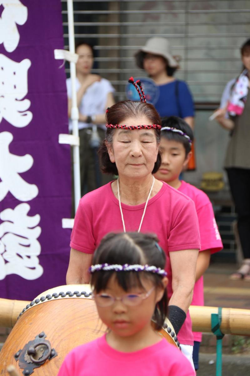 奥州水沢夏まつり2018 子供みこし・地方太鼓・干支和まつり・水沢ざっつぁかまつり後編 2018/08/04