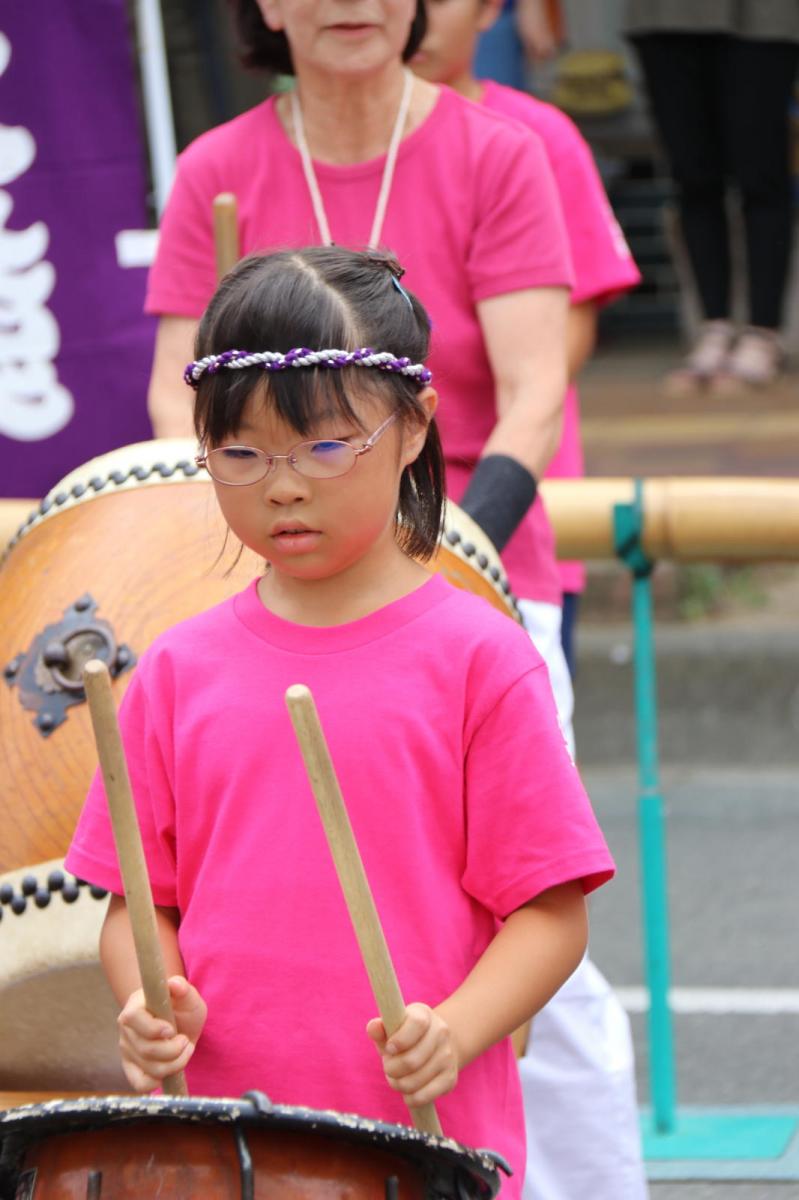奥州水沢夏まつり2018 子供みこし・地方太鼓・干支和まつり・水沢ざっつぁかまつり後編 2018/08/04