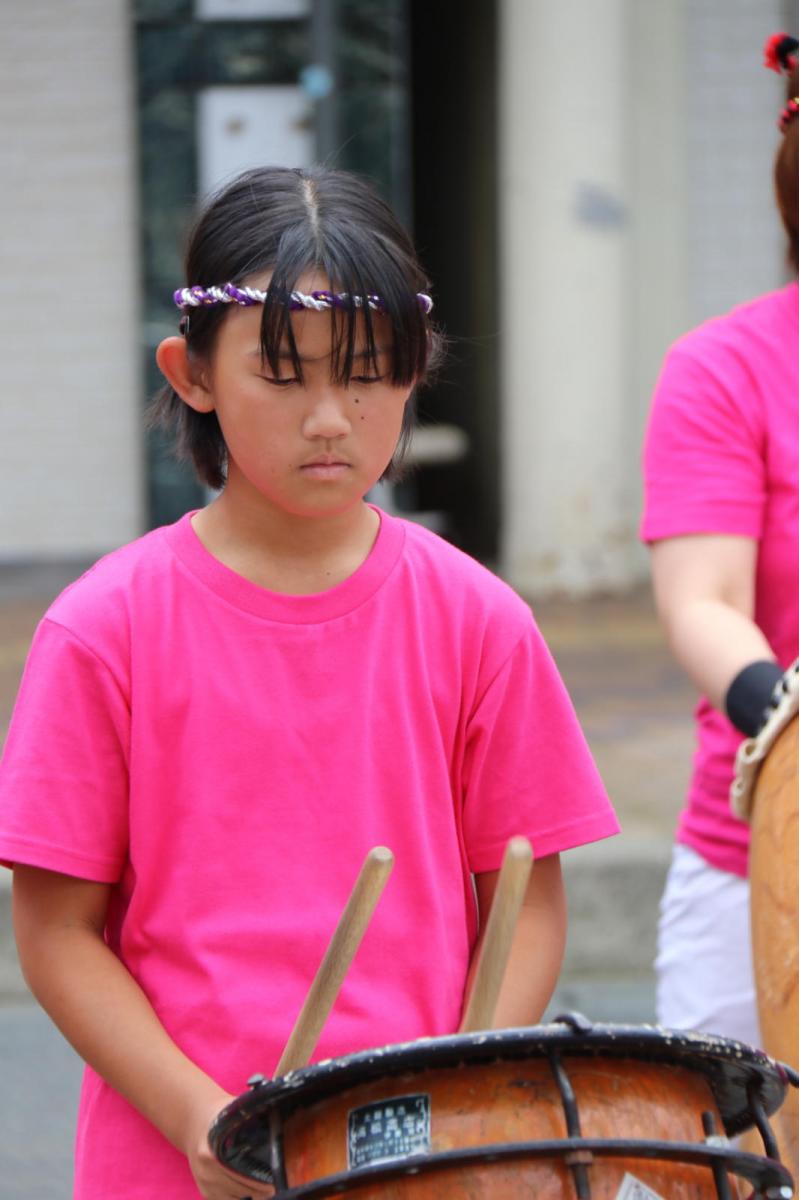 奥州水沢夏まつり2018 子供みこし・地方太鼓・干支和まつり・水沢ざっつぁかまつり後編 2018/08/04