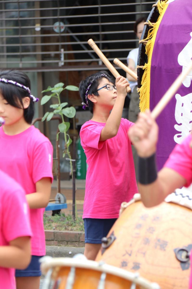 奥州水沢夏まつり2018 子供みこし・地方太鼓・干支和まつり・水沢ざっつぁかまつり後編 2018/08/04