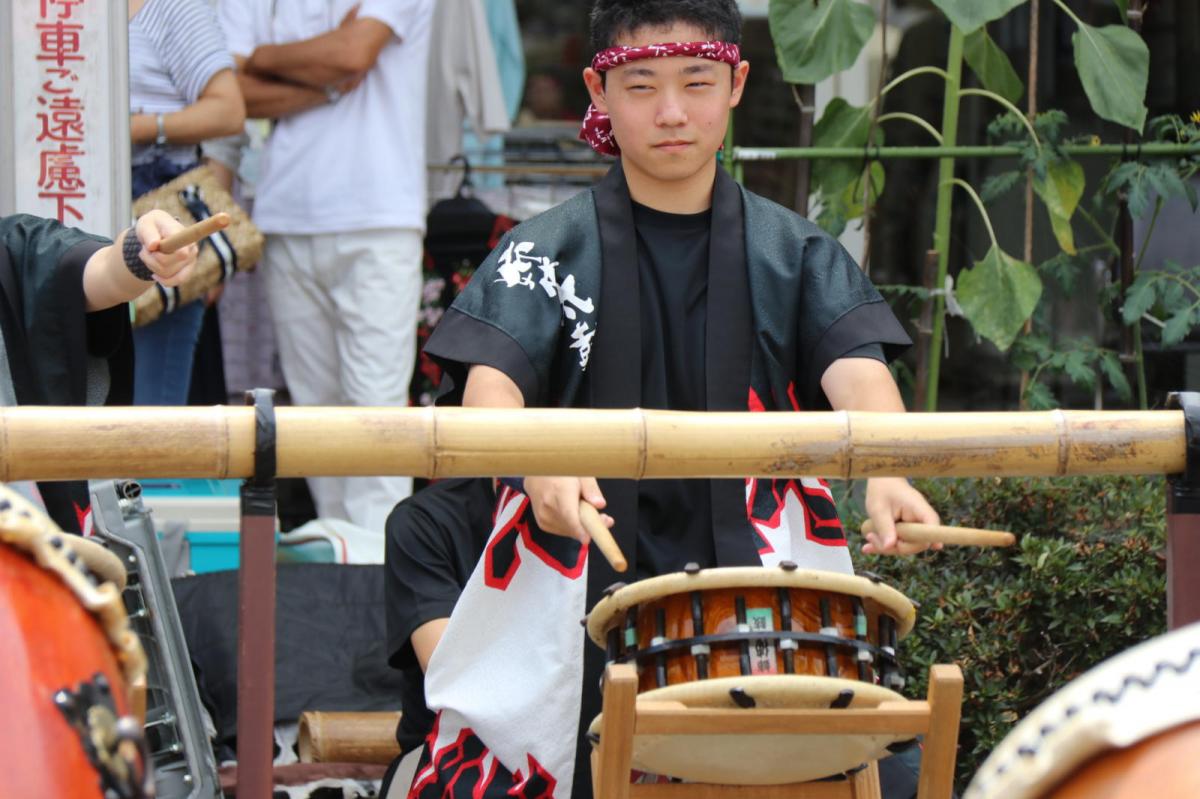 奥州水沢夏まつり2018 子供みこし・地方太鼓・干支和まつり・水沢ざっつぁかまつり後編 2018/08/04