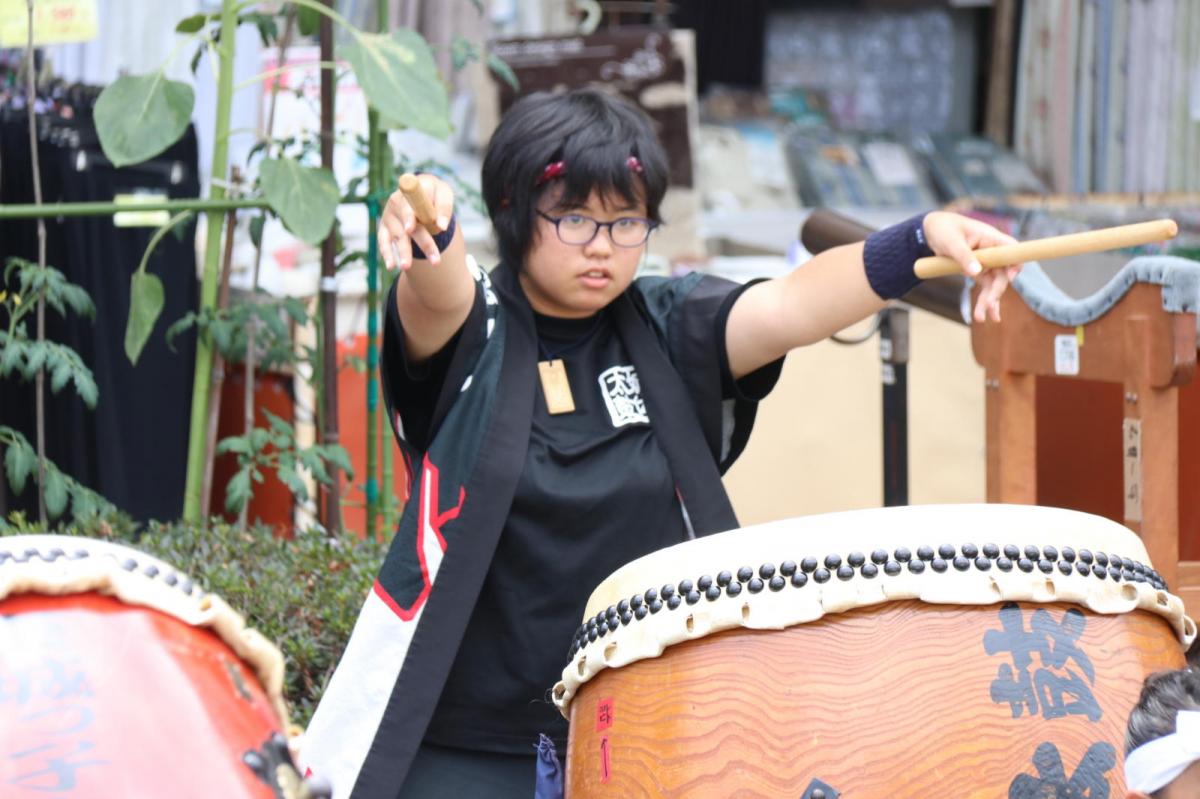 奥州水沢夏まつり2018 子供みこし・地方太鼓・干支和まつり・水沢ざっつぁかまつり後編 2018/08/04