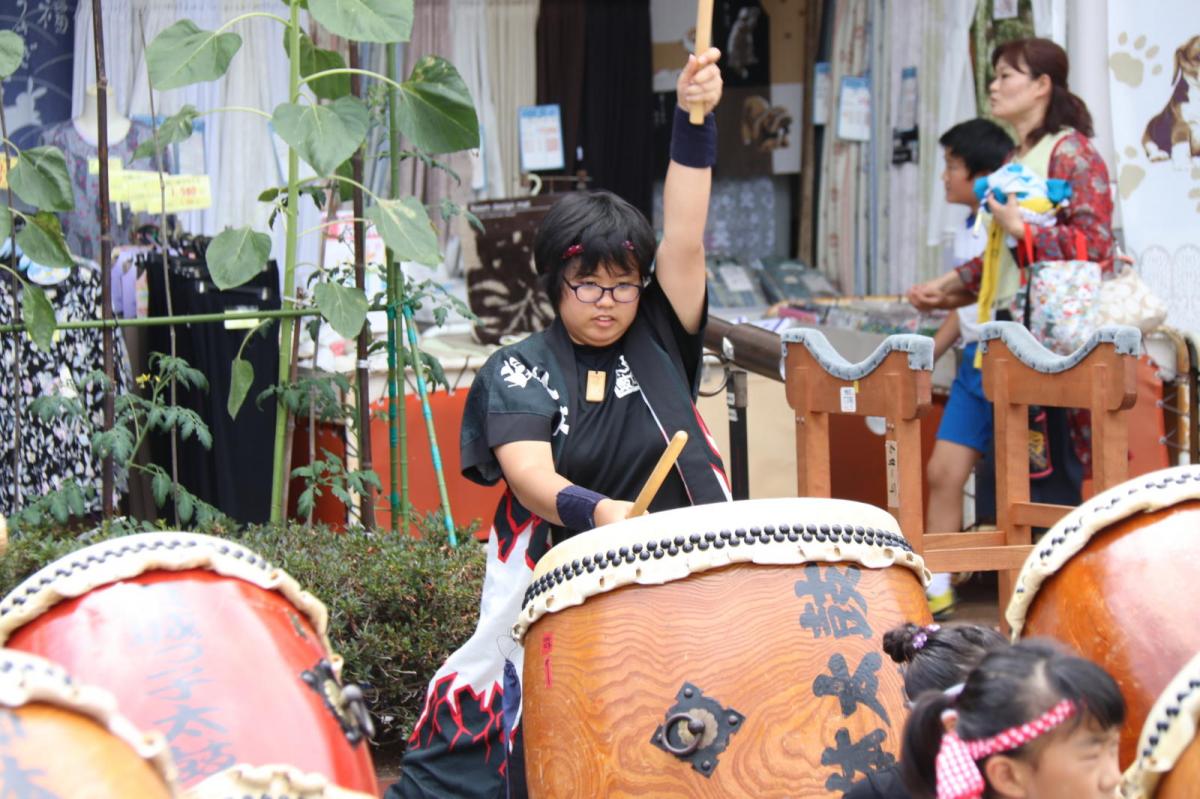 奥州水沢夏まつり2018 子供みこし・地方太鼓・干支和まつり・水沢ざっつぁかまつり後編 2018/08/04