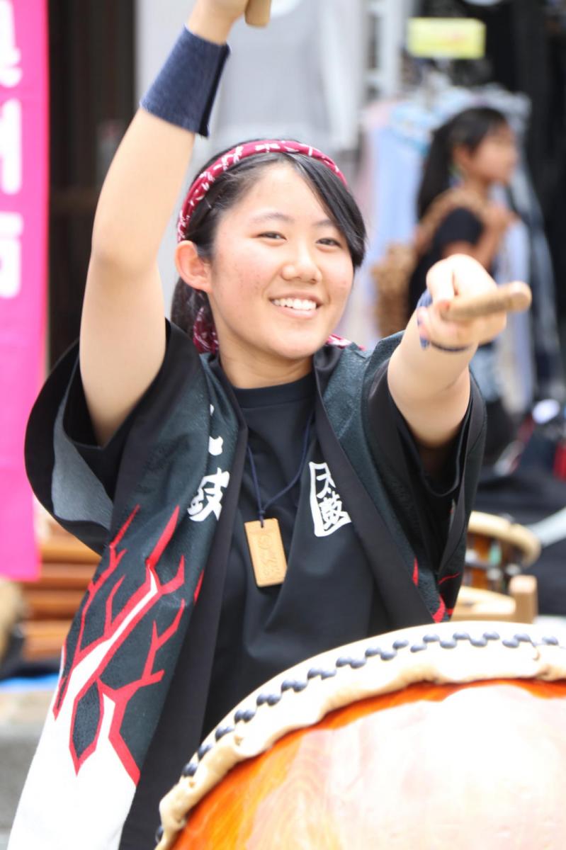 奥州水沢夏まつり2018 子供みこし・地方太鼓・干支和まつり・水沢ざっつぁかまつり後編 2018/08/04