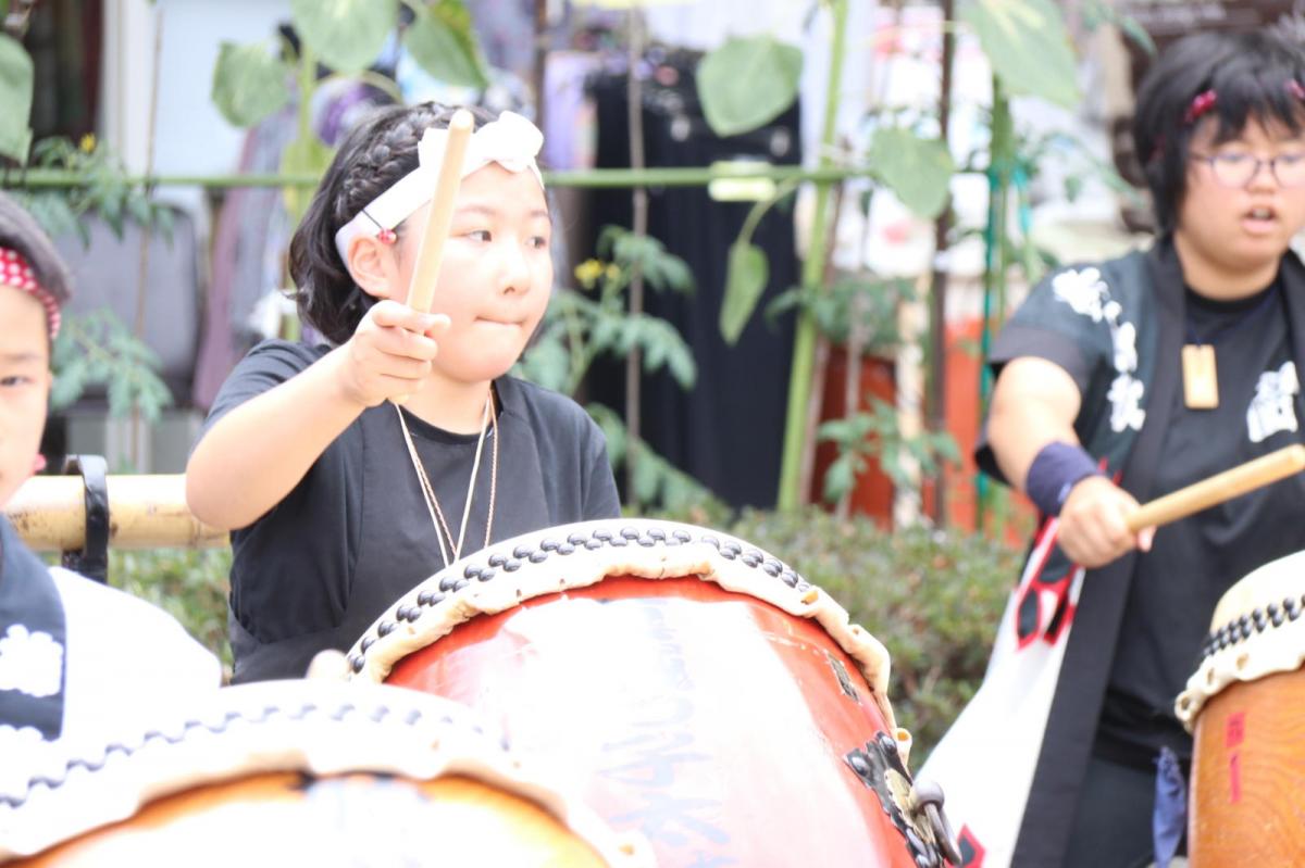 奥州水沢夏まつり2018 子供みこし・地方太鼓・干支和まつり・水沢ざっつぁかまつり後編 2018/08/04