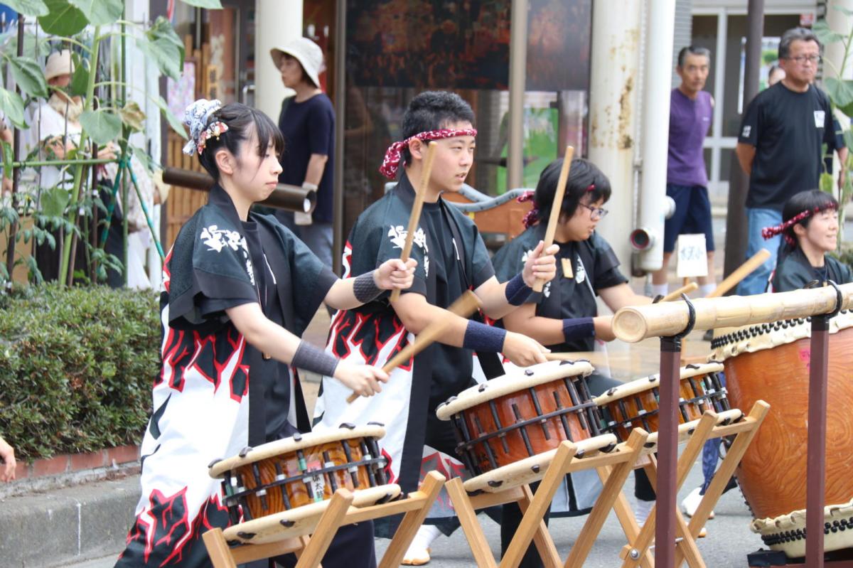 奥州水沢夏まつり2018 子供みこし・地方太鼓・干支和まつり・水沢ざっつぁかまつり後編 2018/08/04