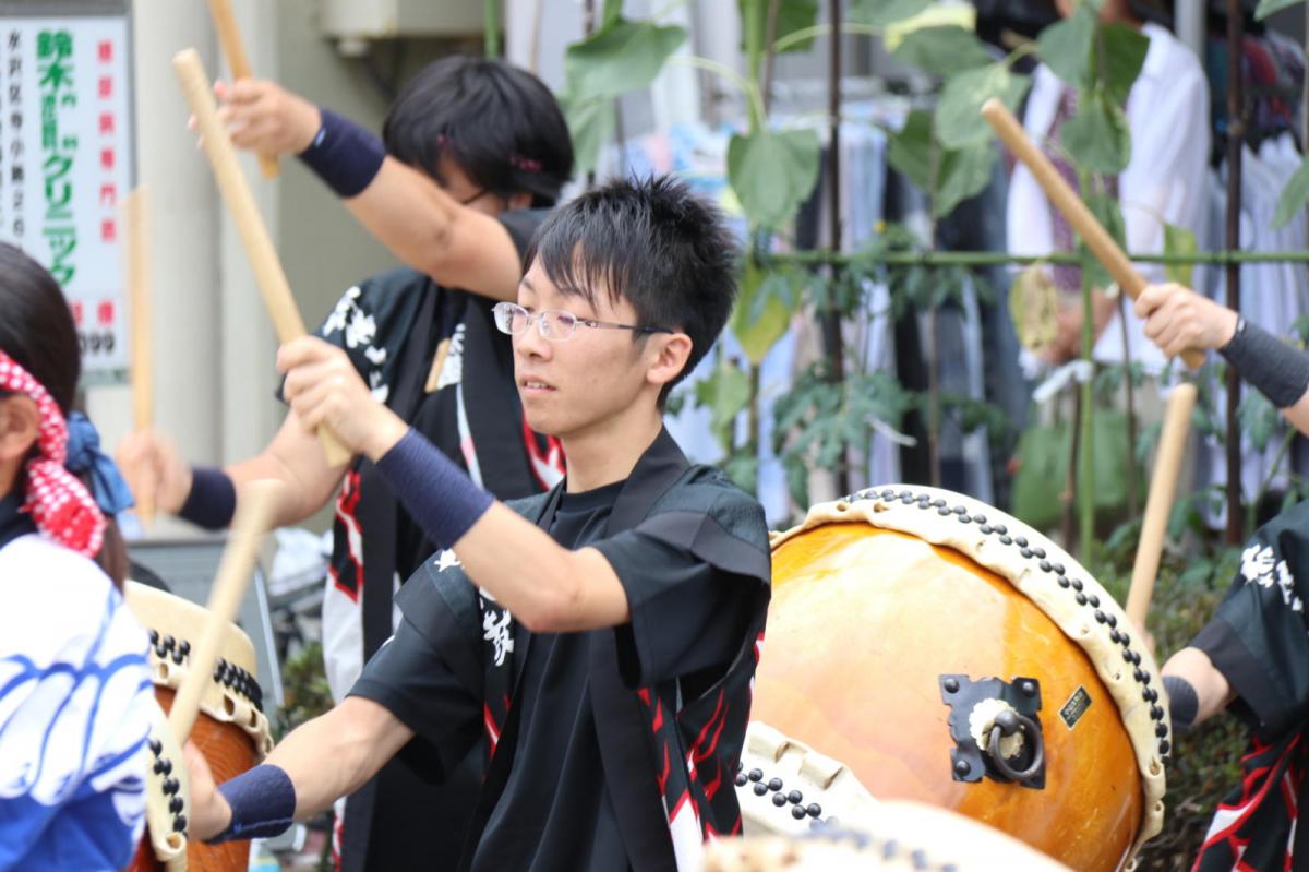 奥州水沢夏まつり2018 子供みこし・地方太鼓・干支和まつり・水沢ざっつぁかまつり後編 2018/08/04