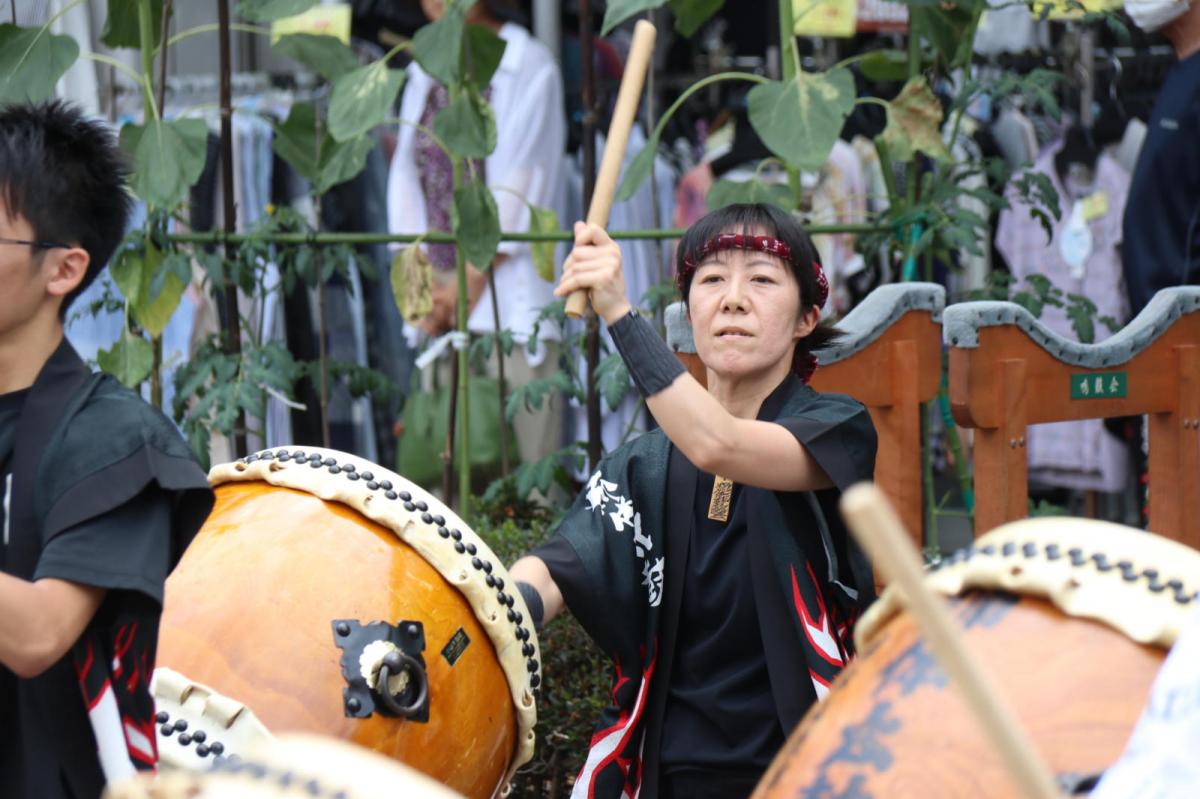 奥州水沢夏まつり2018 子供みこし・地方太鼓・干支和まつり・水沢ざっつぁかまつり後編 2018/08/04