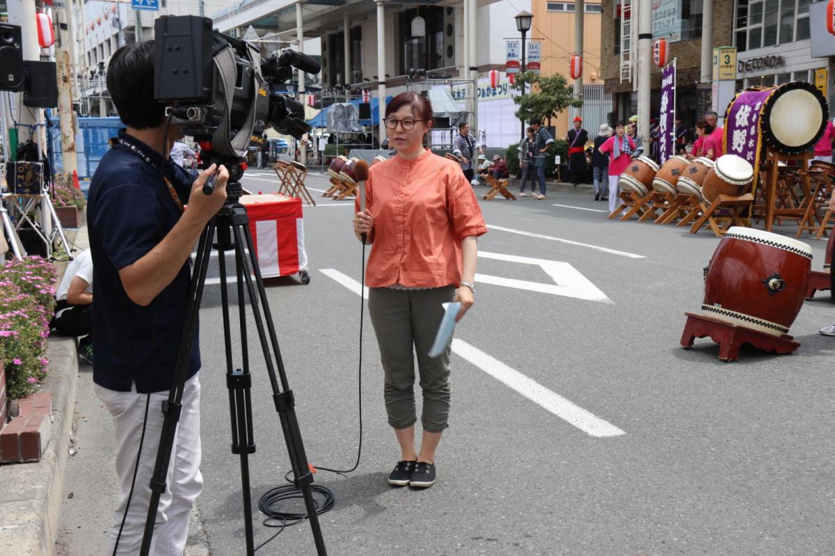 奥州水沢夏まつり2018 子供みこし・地方太鼓・干支和まつり・水沢ざっつぁかまつり後編 2018/08/04