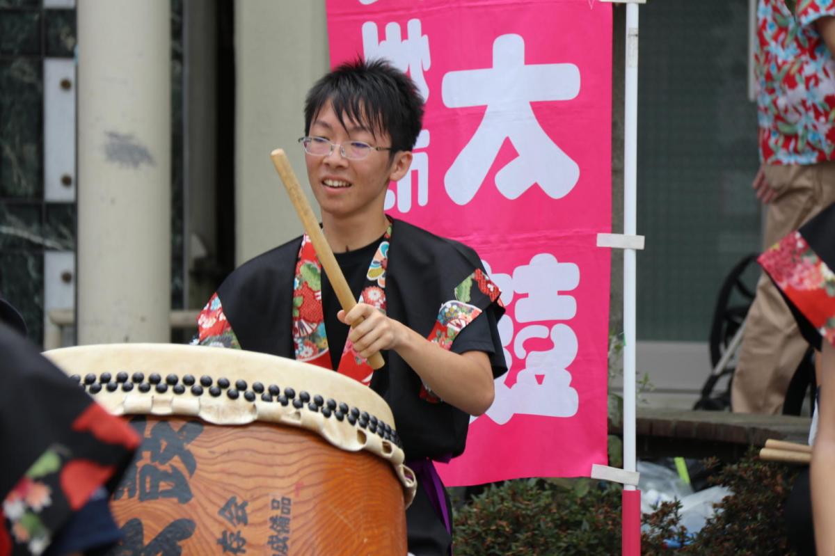 奥州水沢夏まつり2018 子供みこし・地方太鼓・干支和まつり・水沢ざっつぁかまつり後編 2018/08/04