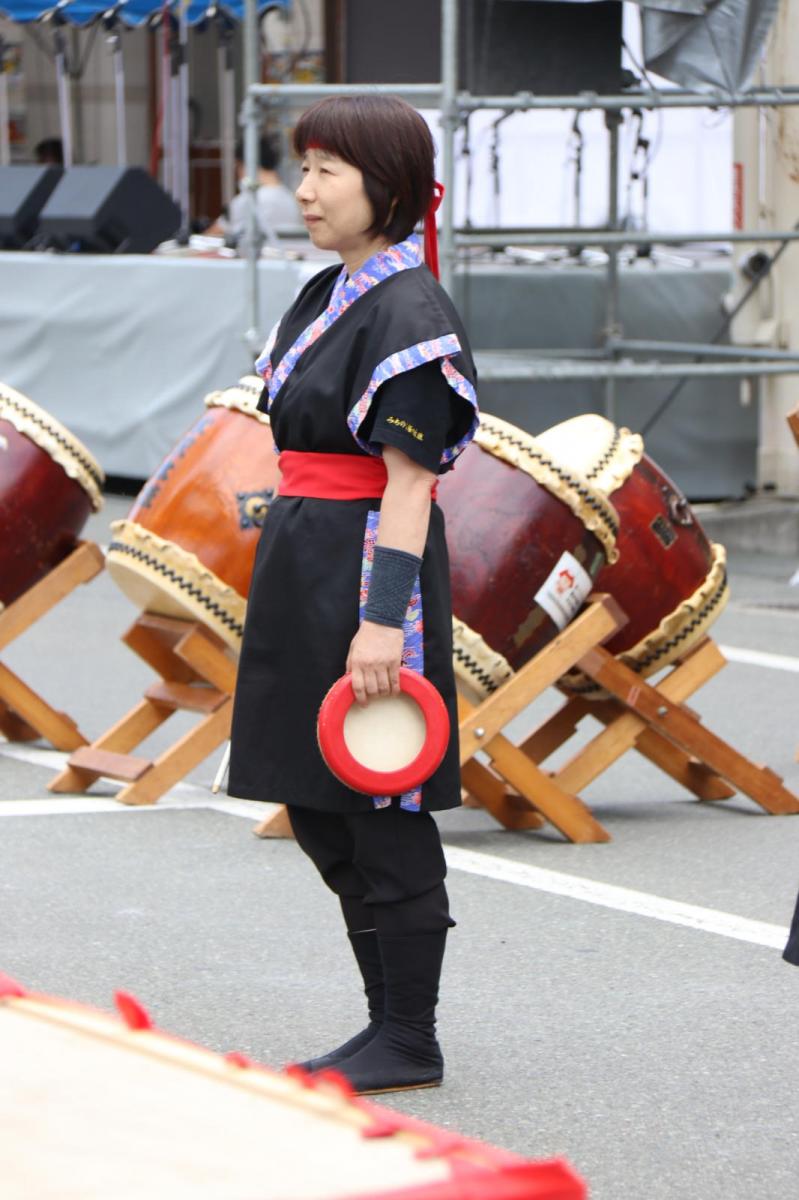 奥州水沢夏まつり2018 子供みこし・地方太鼓・干支和まつり・水沢ざっつぁかまつり後編 2018/08/04