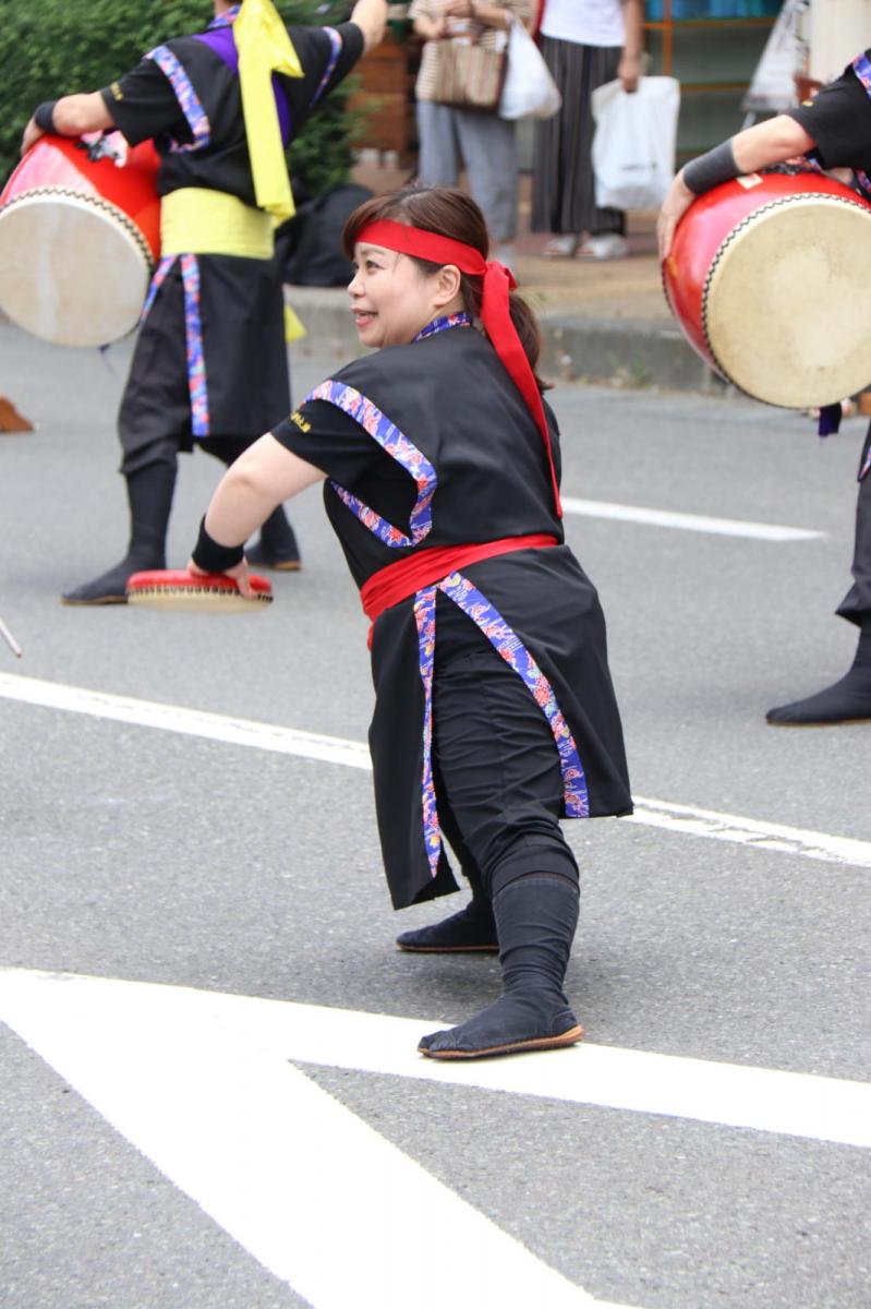 奥州水沢夏まつり2018 子供みこし・地方太鼓・干支和まつり・水沢ざっつぁかまつり後編 2018/08/04