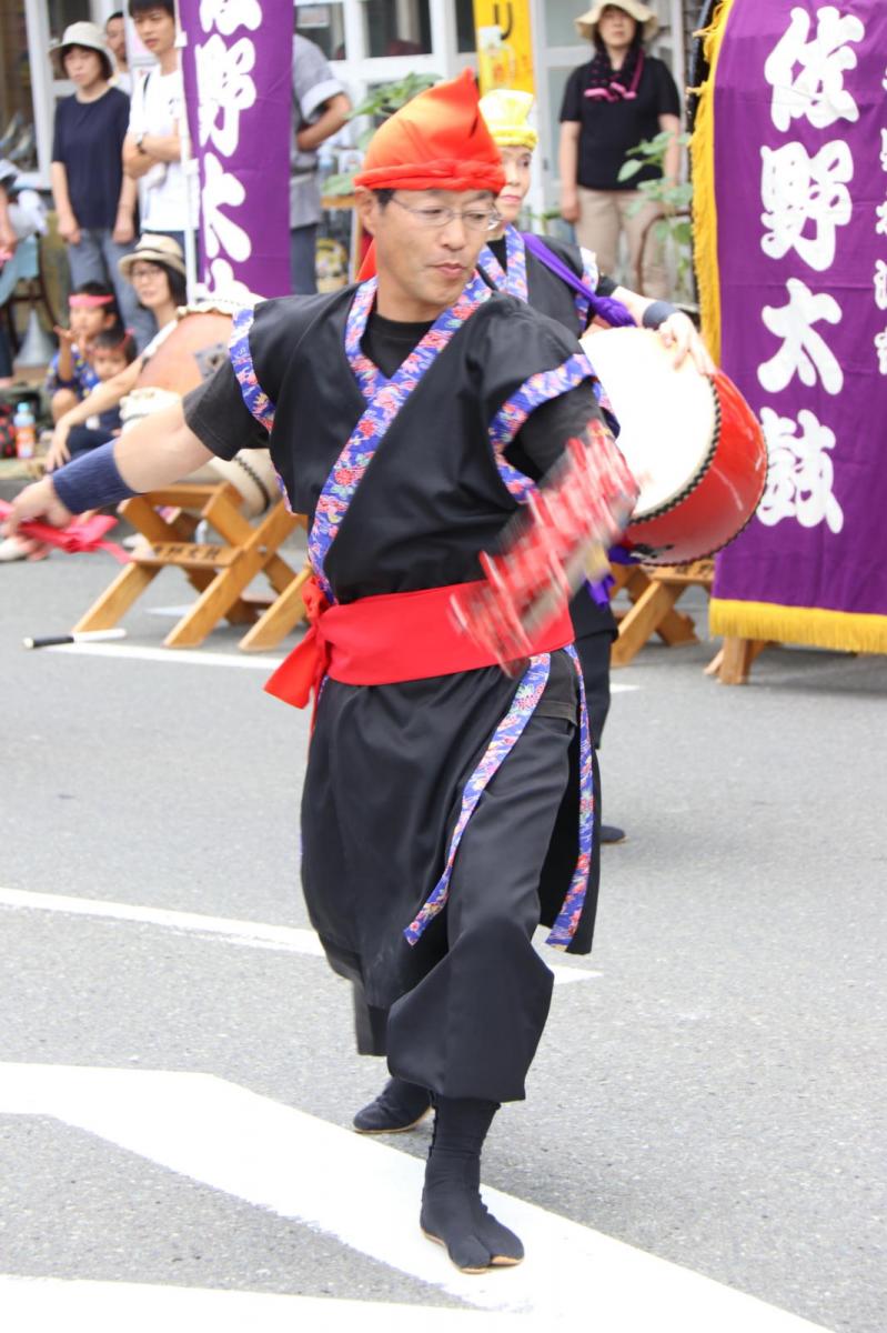 奥州水沢夏まつり2018 子供みこし・地方太鼓・干支和まつり・水沢ざっつぁかまつり後編 2018/08/04