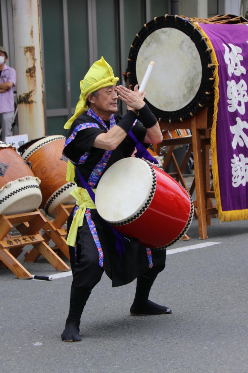 奥州水沢夏まつり2018 子供みこし・地方太鼓・干支和まつり・水沢ざっつぁかまつり後編 2018/08/04