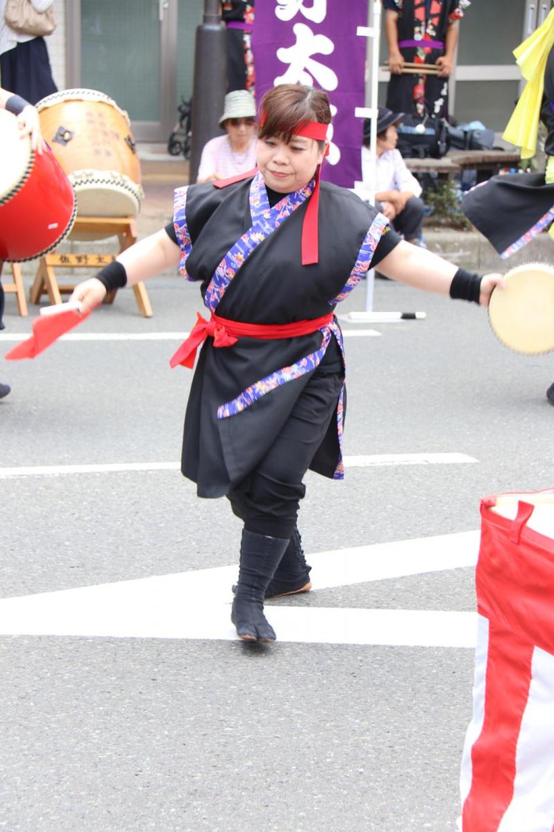 奥州水沢夏まつり2018 子供みこし・地方太鼓・干支和まつり・水沢ざっつぁかまつり後編 2018/08/04
