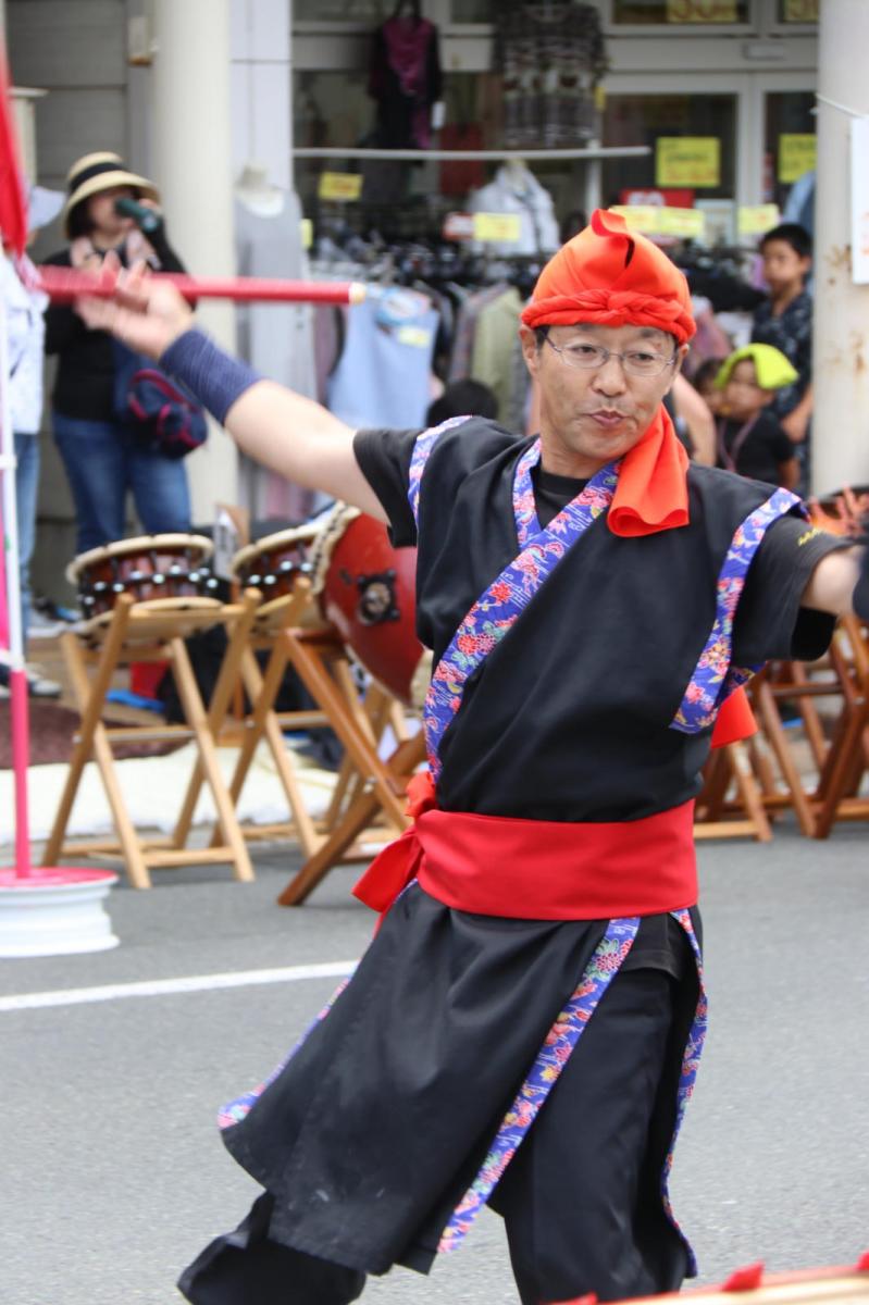 奥州水沢夏まつり2018 子供みこし・地方太鼓・干支和まつり・水沢ざっつぁかまつり後編 2018/08/04