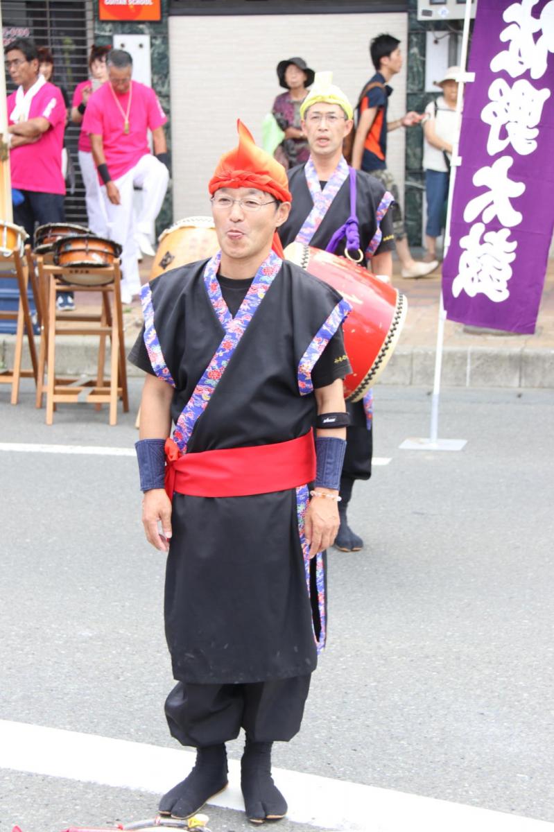 奥州水沢夏まつり2018 子供みこし・地方太鼓・干支和まつり・水沢ざっつぁかまつり後編 2018/08/04