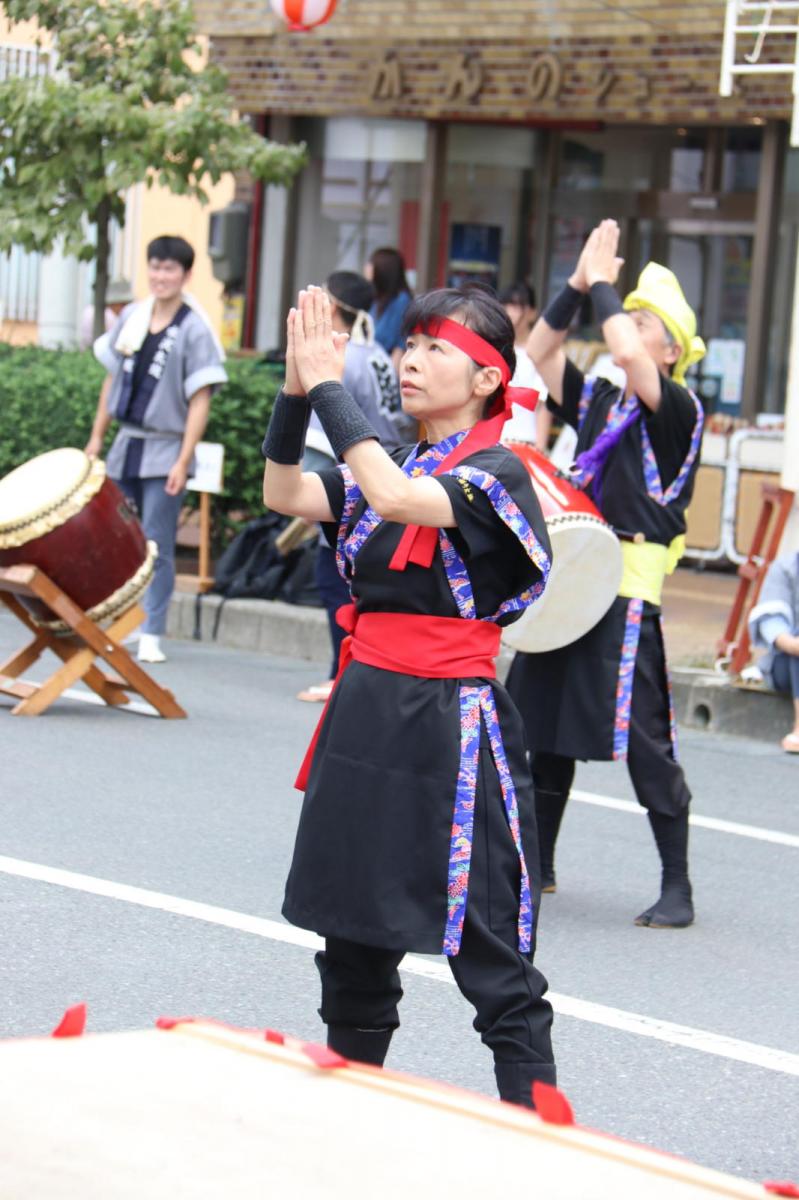 奥州水沢夏まつり2018 子供みこし・地方太鼓・干支和まつり・水沢ざっつぁかまつり後編 2018/08/04
