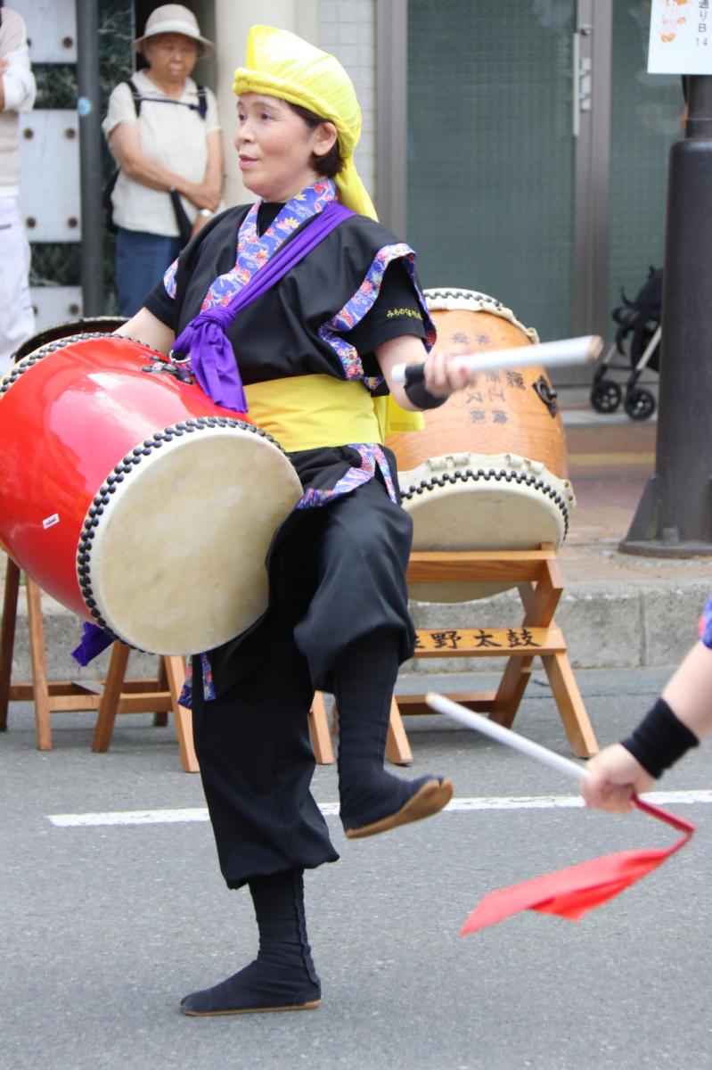 奥州水沢夏まつり2018 子供みこし・地方太鼓・干支和まつり・水沢ざっつぁかまつり後編 2018/08/04