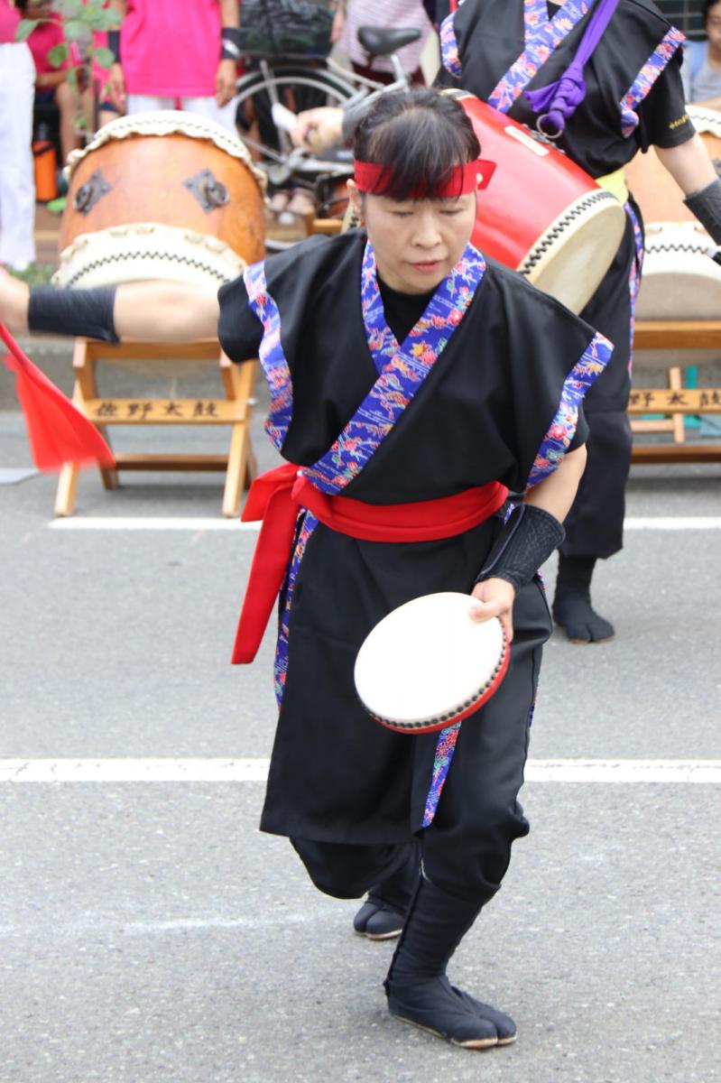 奥州水沢夏まつり2018 子供みこし・地方太鼓・干支和まつり・水沢ざっつぁかまつり後編 2018/08/04