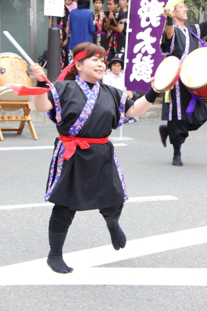 奥州水沢夏まつり2018 子供みこし・地方太鼓・干支和まつり・水沢ざっつぁかまつり後編 2018/08/04
