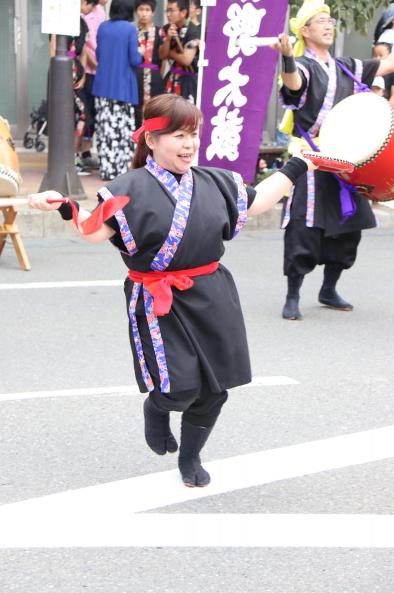 奥州水沢夏まつり2018 子供みこし・地方太鼓・干支和まつり・水沢ざっつぁかまつり後編 2018/08/04
