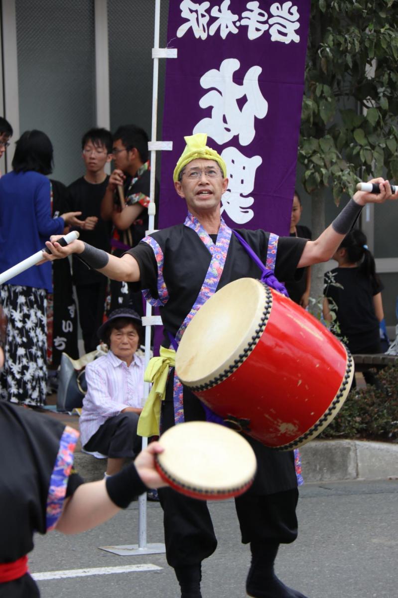 奥州水沢夏まつり2018 子供みこし・地方太鼓・干支和まつり・水沢ざっつぁかまつり後編 2018/08/04
