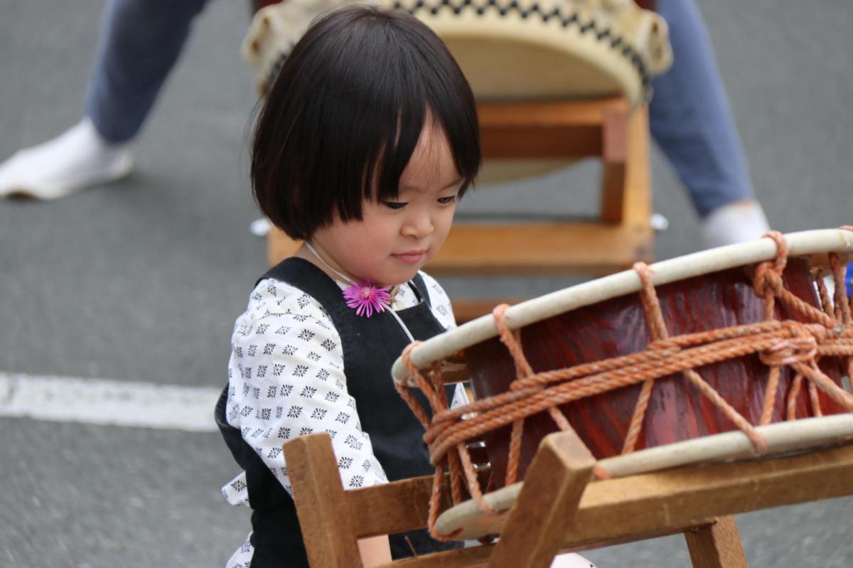 奥州水沢夏まつり2018 子供みこし・地方太鼓・干支和まつり・水沢ざっつぁかまつり後編 2018/08/04
