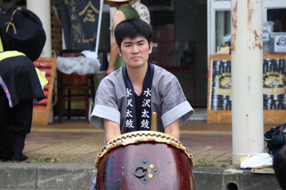 奥州水沢夏まつり2018 子供みこし・地方太鼓・干支和まつり・水沢ざっつぁかまつり後編 2018/08/04