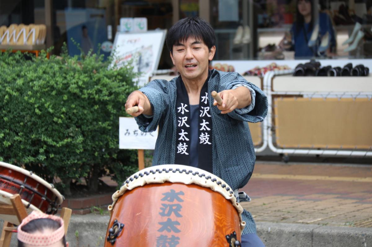 奥州水沢夏まつり2018 子供みこし・地方太鼓・干支和まつり・水沢ざっつぁかまつり後編 2018/08/04