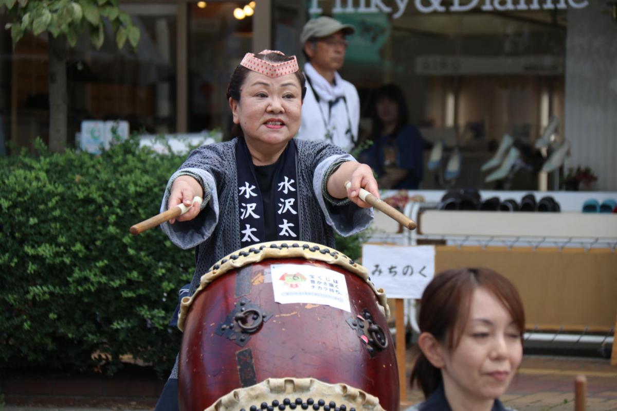 奥州水沢夏まつり2018 子供みこし・地方太鼓・干支和まつり・水沢ざっつぁかまつり後編 2018/08/04