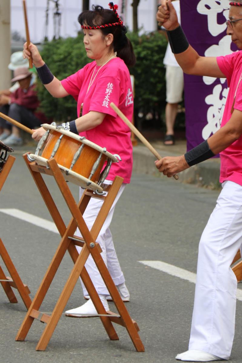 奥州水沢夏まつり2018 子供みこし・地方太鼓・干支和まつり・水沢ざっつぁかまつり後編 2018/08/04
