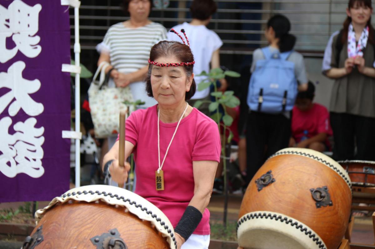 奥州水沢夏まつり2018 子供みこし・地方太鼓・干支和まつり・水沢ざっつぁかまつり後編 2018/08/04