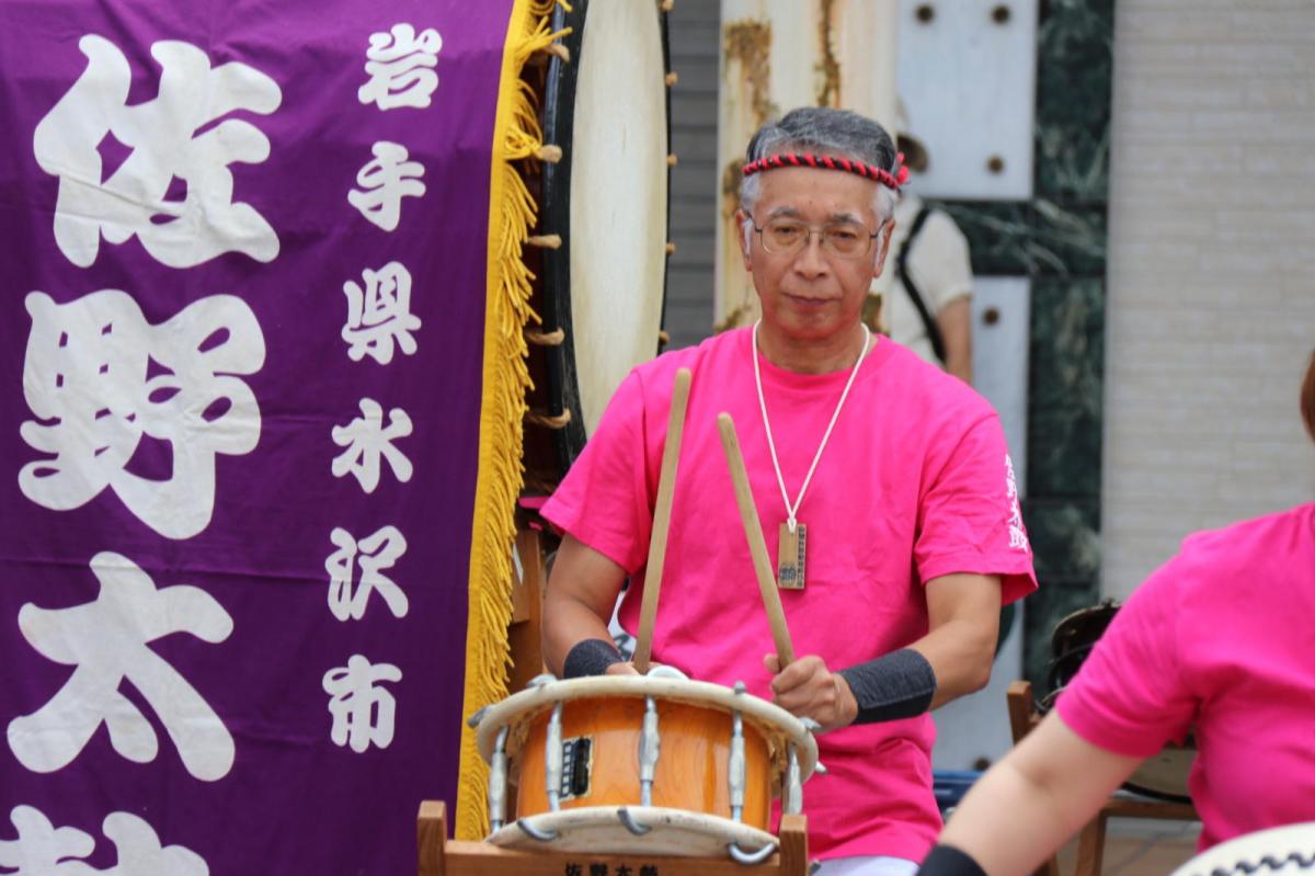 奥州水沢夏まつり2018 子供みこし・地方太鼓・干支和まつり・水沢ざっつぁかまつり後編 2018/08/04