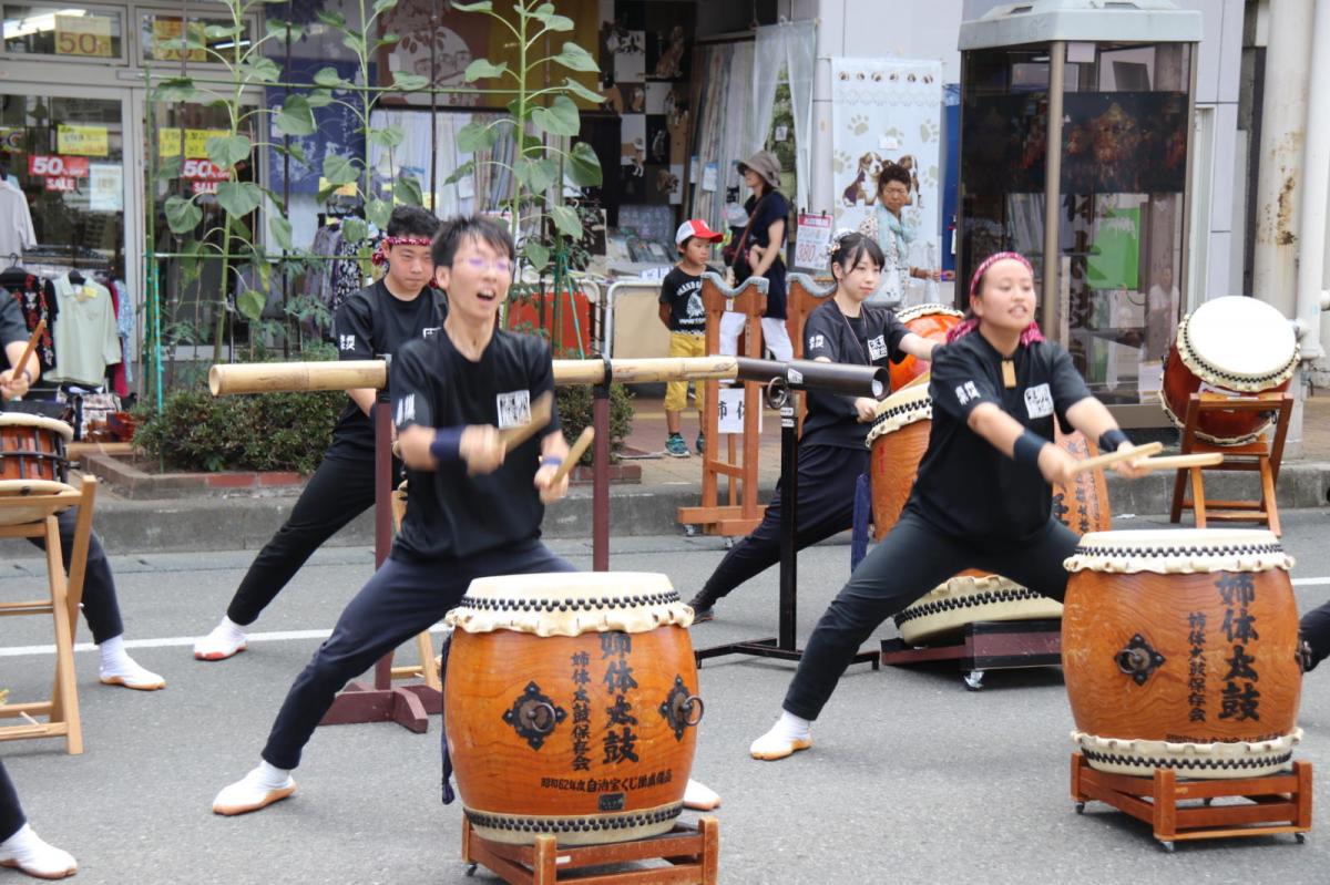 奥州水沢夏まつり2018 子供みこし・地方太鼓・干支和まつり・水沢ざっつぁかまつり後編 2018/08/04