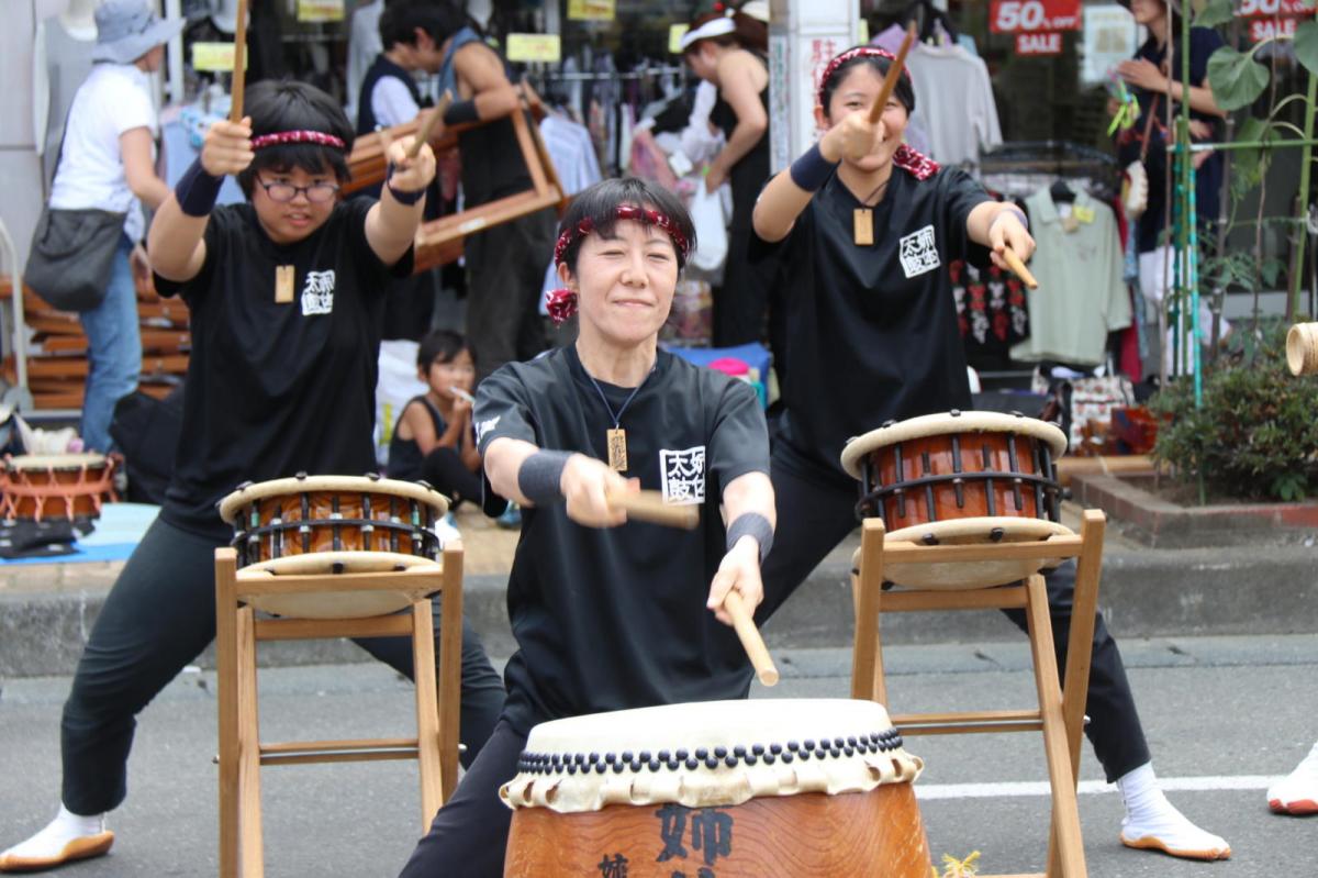 奥州水沢夏まつり2018 子供みこし・地方太鼓・干支和まつり・水沢ざっつぁかまつり後編 2018/08/04