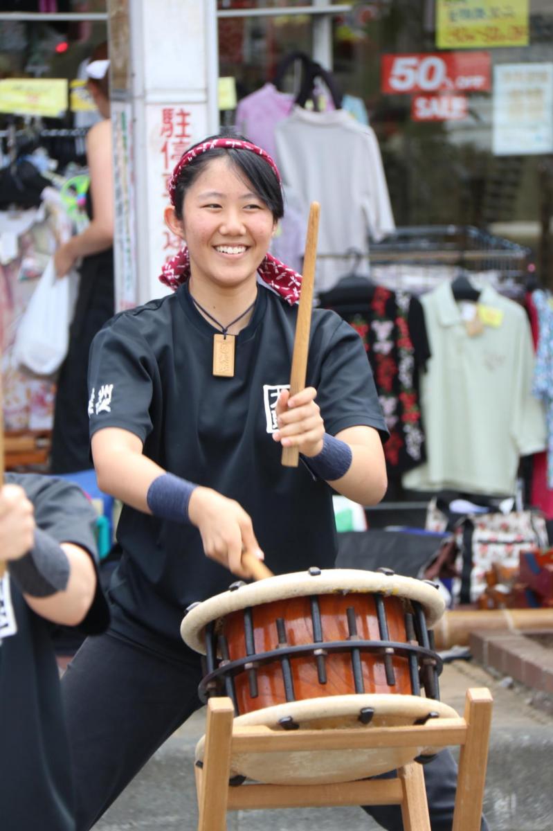 奥州水沢夏まつり2018 子供みこし・地方太鼓・干支和まつり・水沢ざっつぁかまつり後編 2018/08/04
