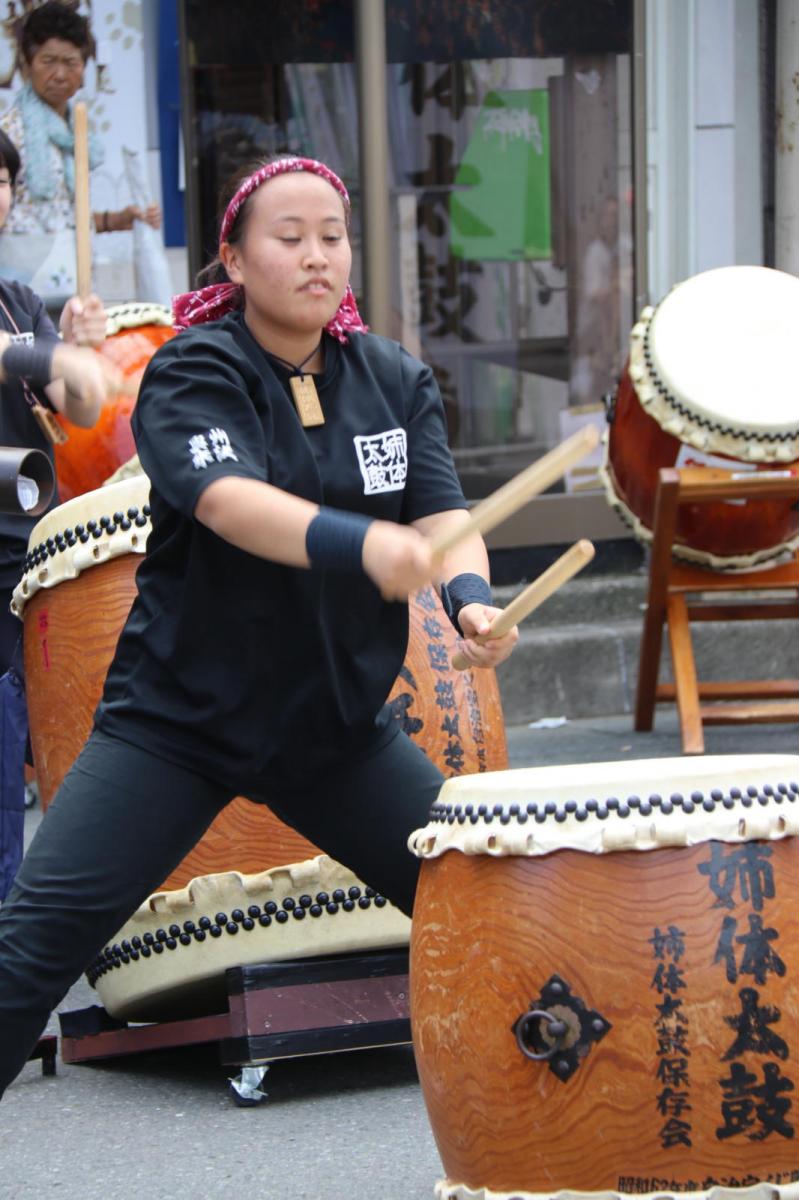 奥州水沢夏まつり2018 子供みこし・地方太鼓・干支和まつり・水沢ざっつぁかまつり後編 2018/08/04