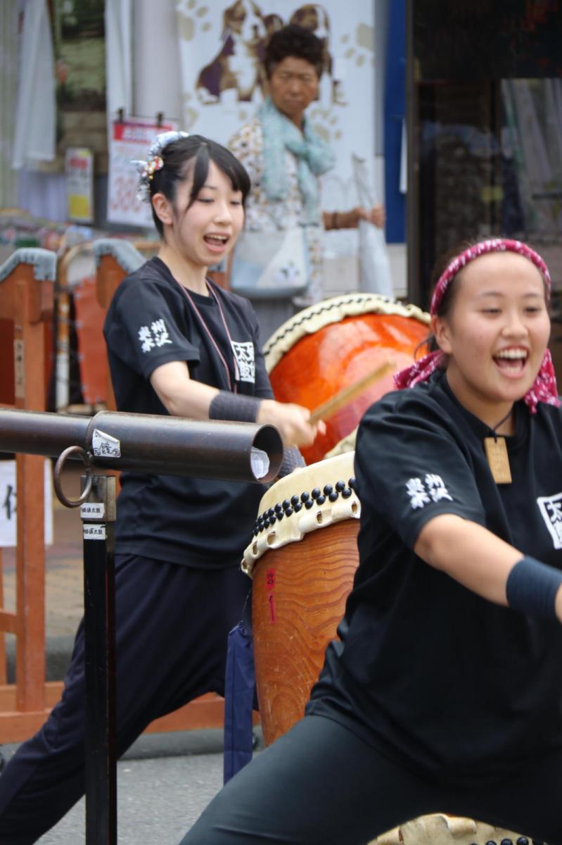 奥州水沢夏まつり2018 子供みこし・地方太鼓・干支和まつり・水沢ざっつぁかまつり後編 2018/08/04