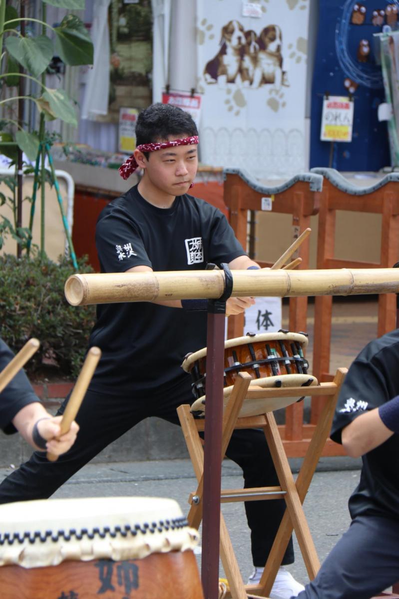奥州水沢夏まつり2018 子供みこし・地方太鼓・干支和まつり・水沢ざっつぁかまつり後編 2018/08/04