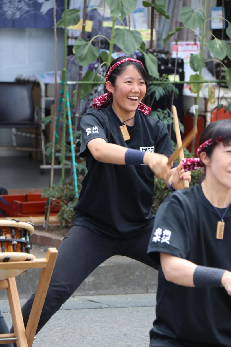 奥州水沢夏まつり2018 子供みこし・地方太鼓・干支和まつり・水沢ざっつぁかまつり後編 2018/08/04