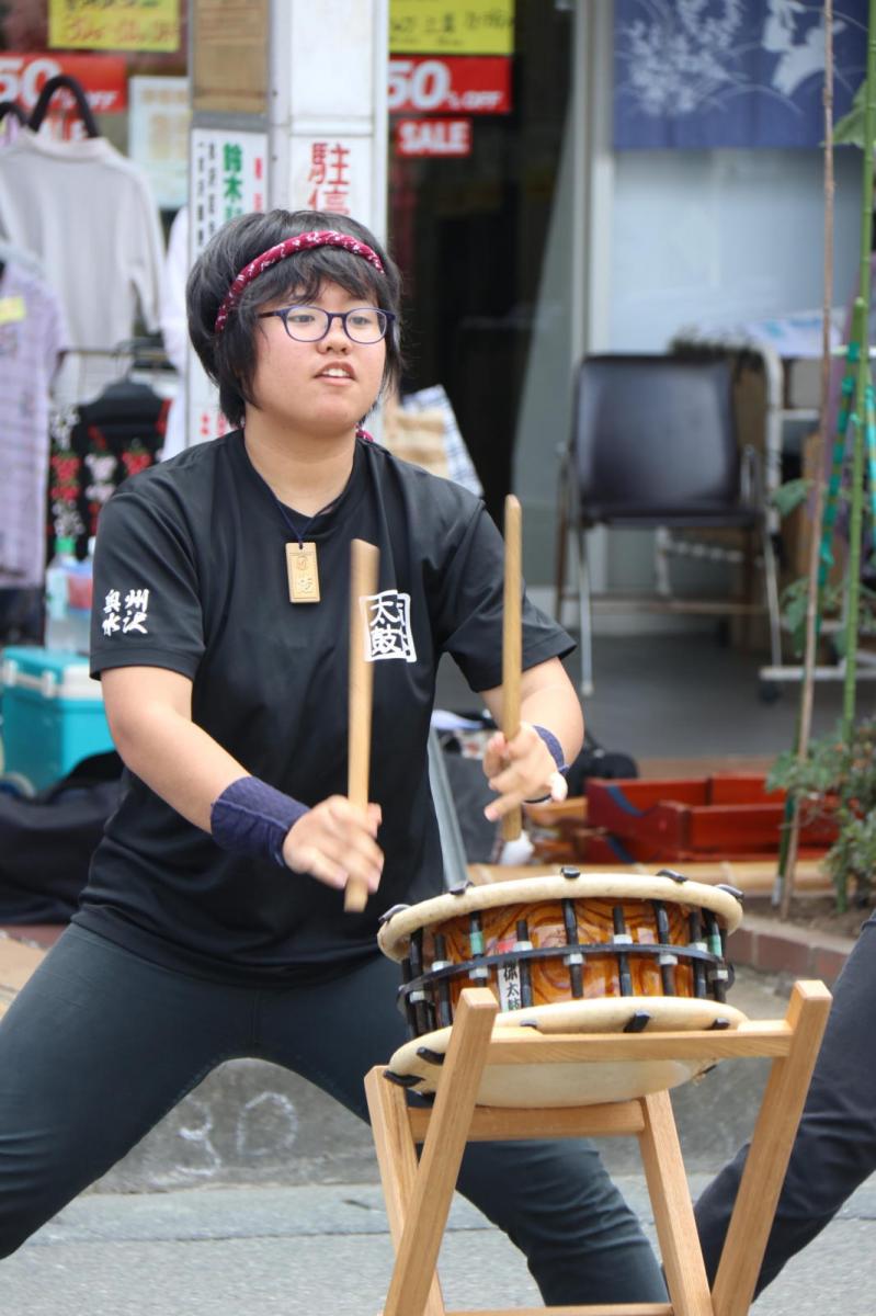 奥州水沢夏まつり2018 子供みこし・地方太鼓・干支和まつり・水沢ざっつぁかまつり後編 2018/08/04
