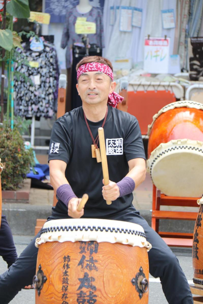 奥州水沢夏まつり2018 子供みこし・地方太鼓・干支和まつり・水沢ざっつぁかまつり後編 2018/08/04