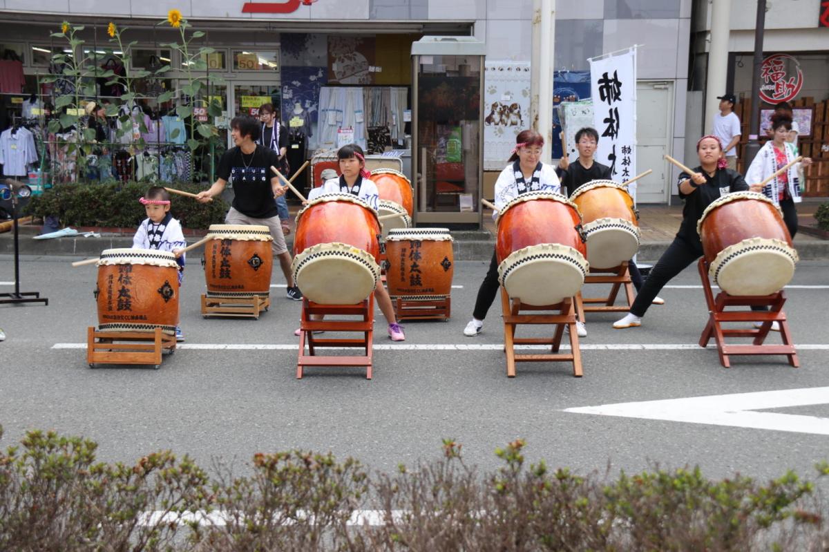 奥州水沢夏まつり2018 子供みこし・地方太鼓・干支和まつり・水沢ざっつぁかまつり後編 2018/08/04