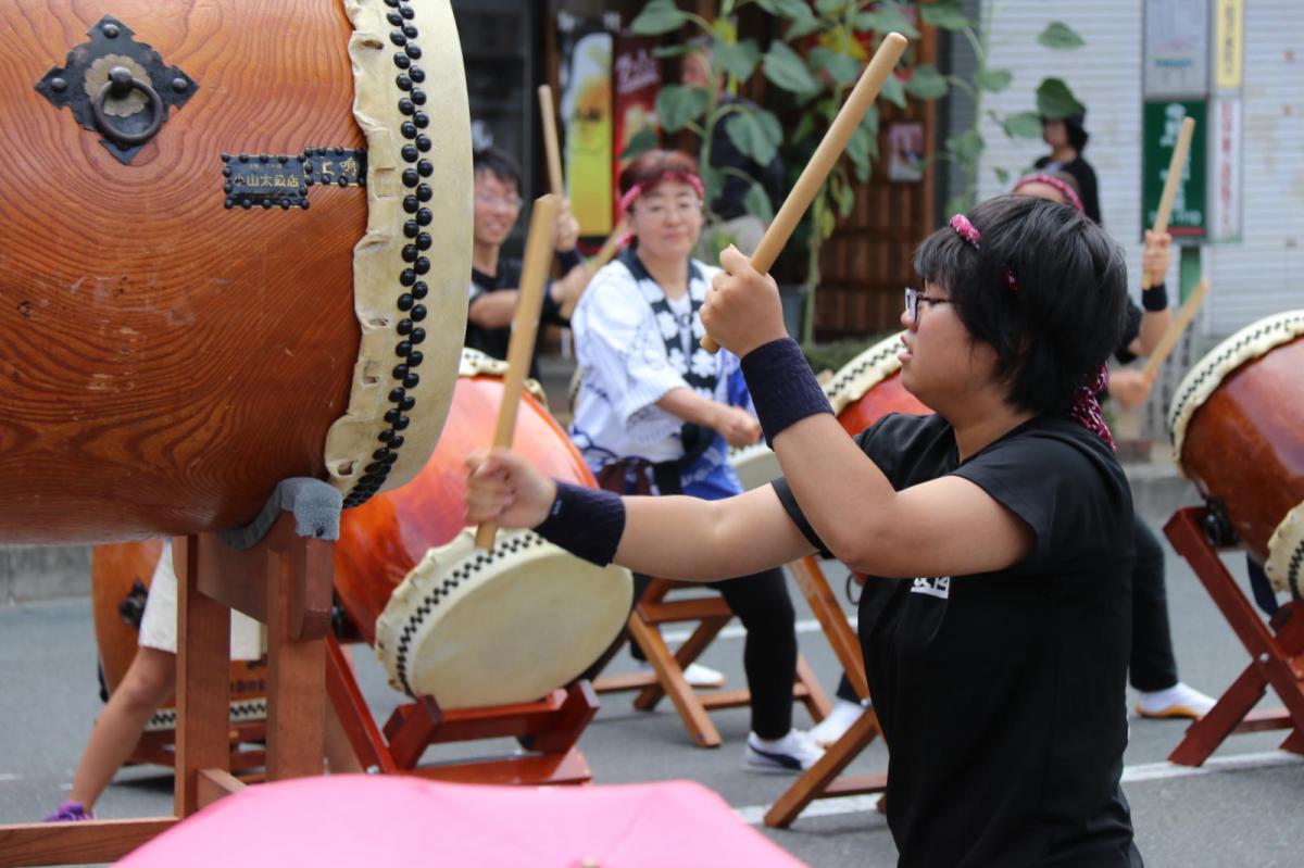 奥州水沢夏まつり2018 子供みこし・地方太鼓・干支和まつり・水沢ざっつぁかまつり後編 2018/08/04